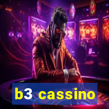 b3 cassino